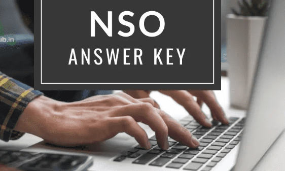NSO Answer Key