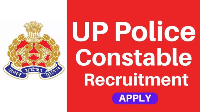 UP Police Constable Recruitment