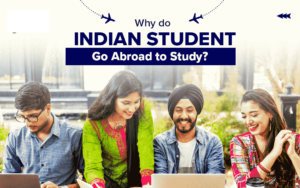 Indian students prefer to study abroad