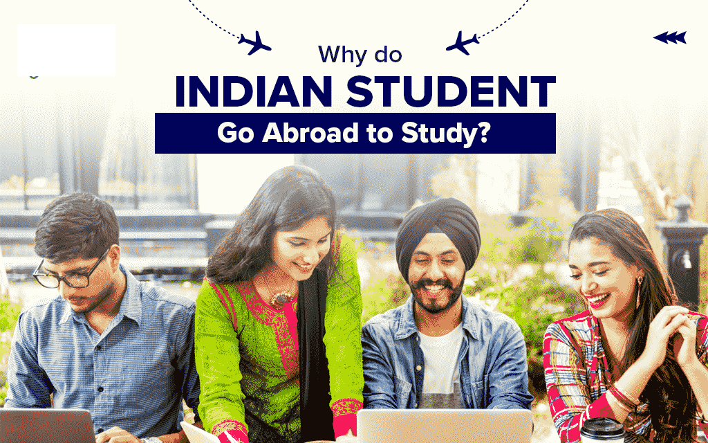 Why Indian Students Prefer To Study Abroad Instead Of Distance Education?